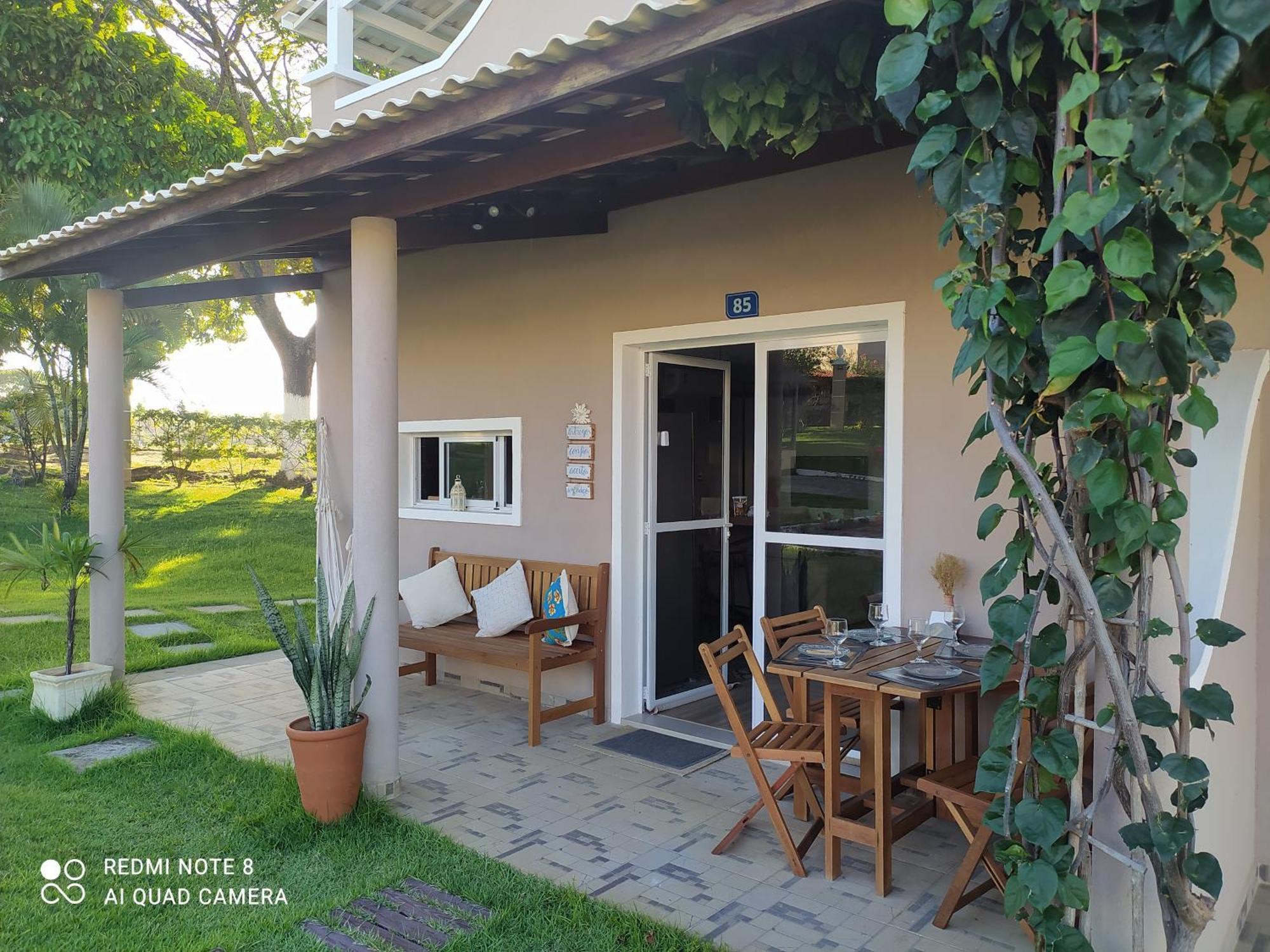 Casa Do Lago Fiore Paripueira Dış mekan fotoğraf